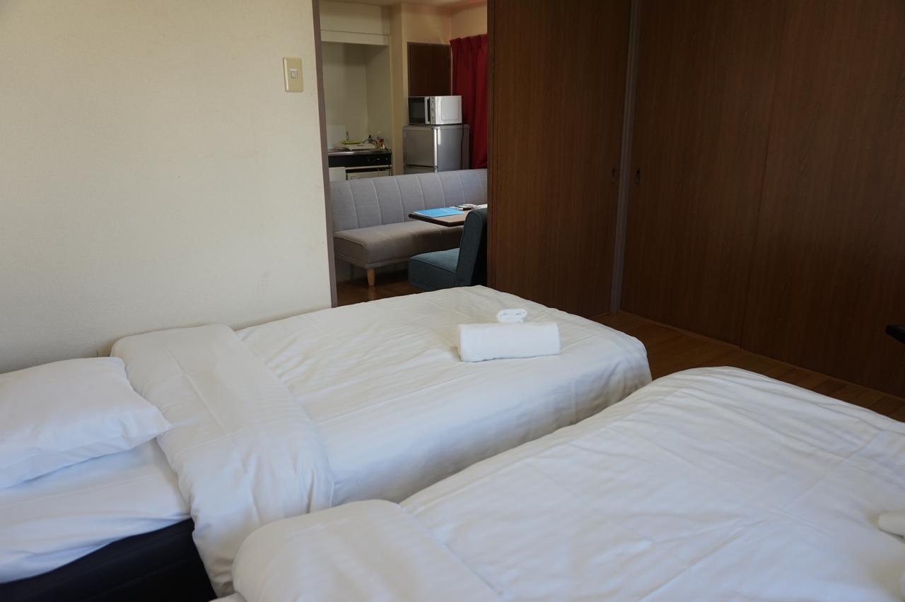 Precent City Bil Honkawa Hiroshima Ngoại thất bức ảnh