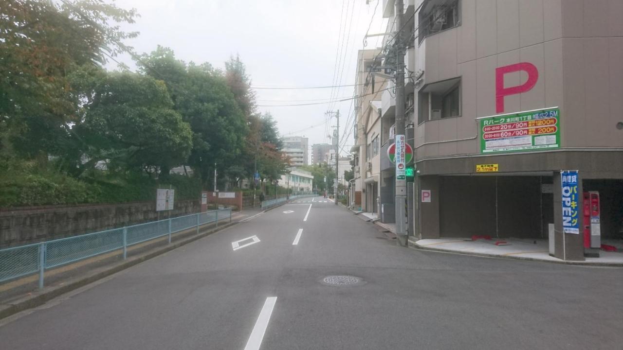 Precent City Bil Honkawa Hiroshima Ngoại thất bức ảnh