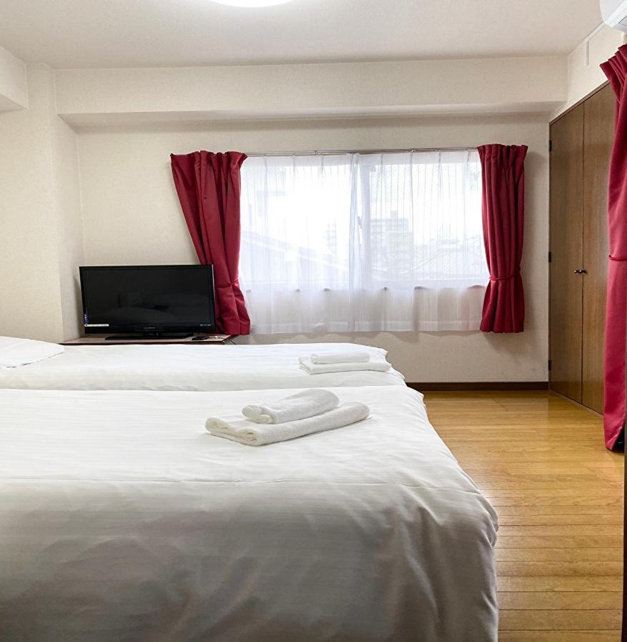 Precent City Bil Honkawa Hiroshima Ngoại thất bức ảnh