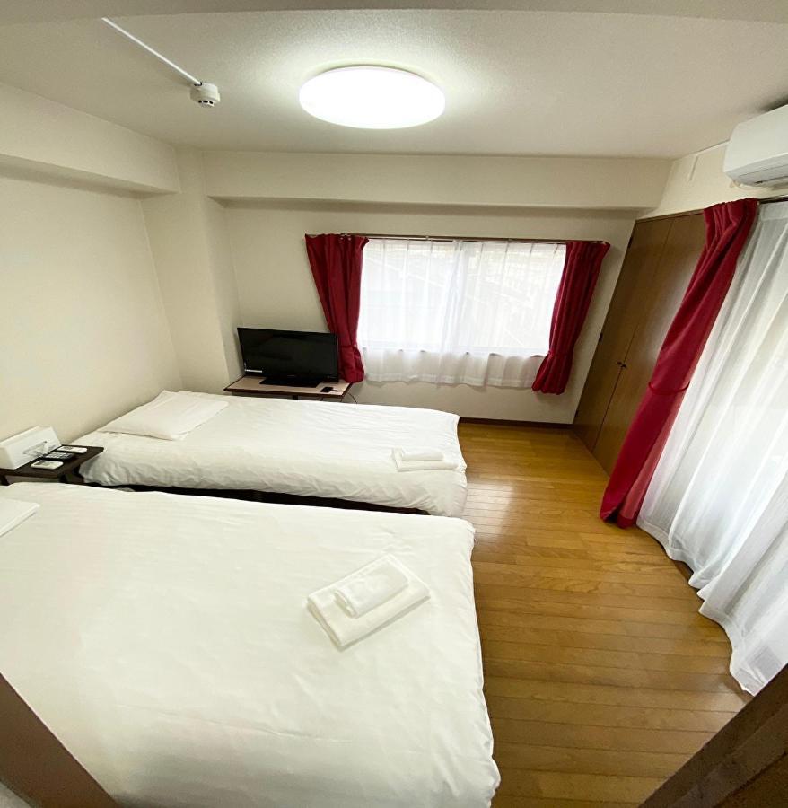 Precent City Bil Honkawa Hiroshima Ngoại thất bức ảnh