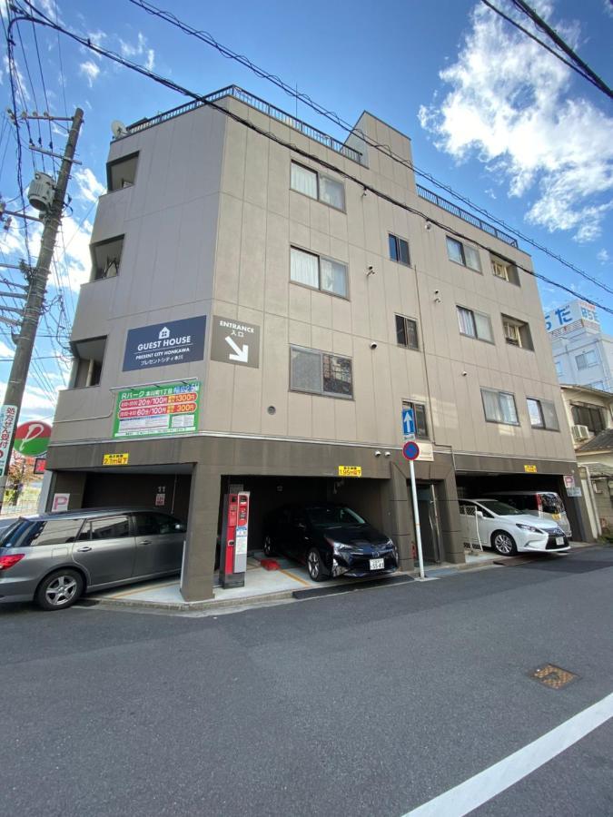 Precent City Bil Honkawa Hiroshima Ngoại thất bức ảnh